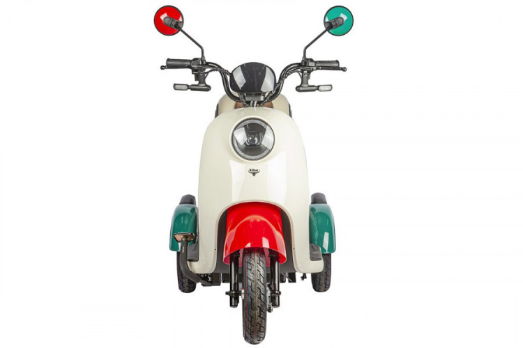 Электротрицикл Rutrike Шкипер New в Севастополе