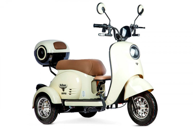 Электротрицикл Rutrike Шкипер New в Севастополе