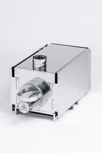 Печь Инвент экономка средняя с регулирующимися экранами в сумке в Севастополе