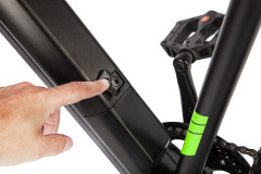 Электровелосипед Eltreco Ultra MAX