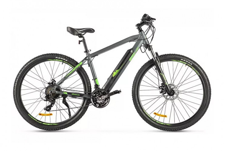 Электровелосипед Eltreco Ultra MAX в Севастополе