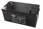 Тяговый гелевый аккумулятор RuTrike 6-GFM-200 (12V200A/H C20) в Севастополе