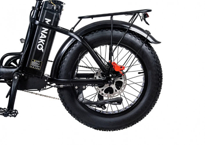 Электровелосипед Minako F.11 в Севастополе