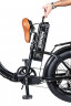 Электровелосипед Minako F.11 в Севастополе