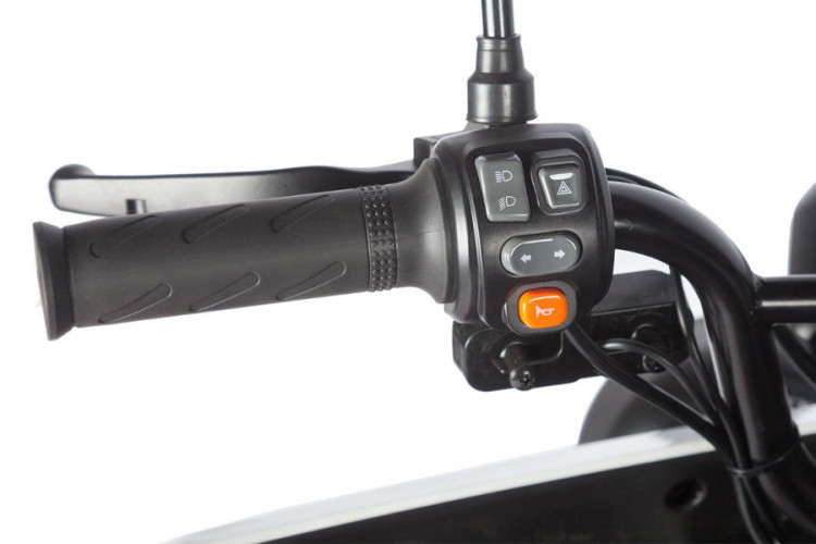 Электротрицикл Wanshida DOUHAO в Севастополе