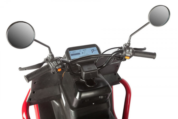 Электротрицикл Wanshida DOUHAO в Севастополе