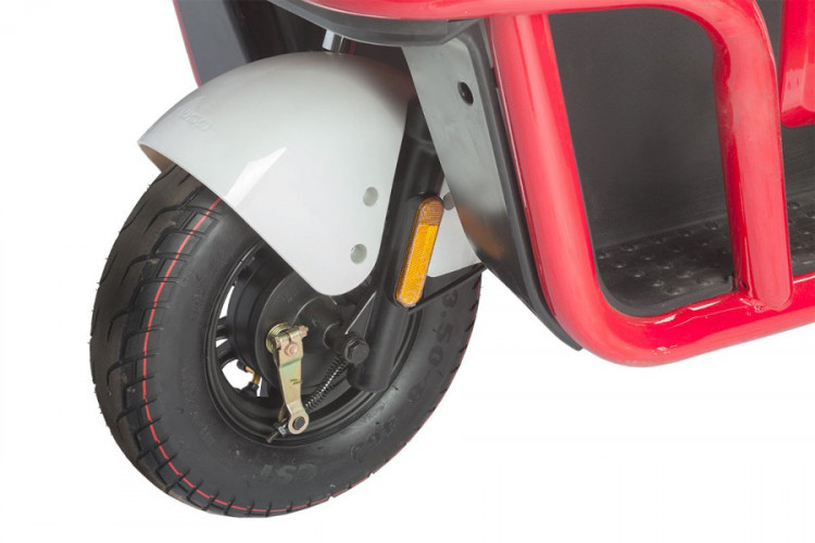 Электротрицикл Wanshida DOUHAO в Севастополе