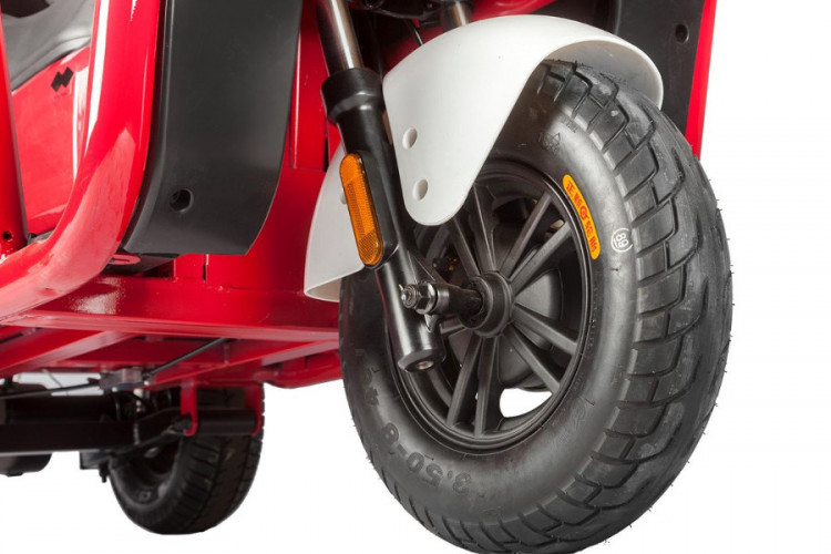 Электротрицикл Wanshida DOUHAO в Севастополе