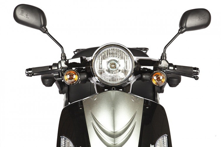 Электроскутер Volteco Trike Round в Севастополе