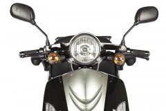 Электроскутер Volteco Trike Round