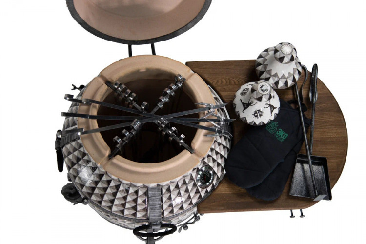 Тандыр Африка в Севастополе