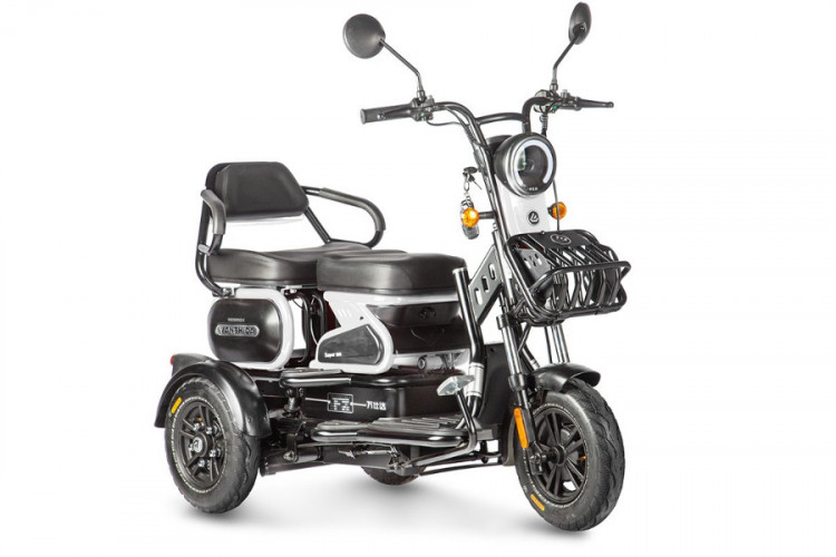 Электротрицикл Wanshida HOT HATCH в Севастополе