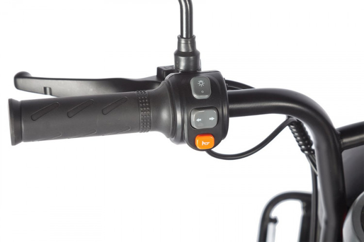 Электротрицикл Wanshida HOT HATCH в Севастополе