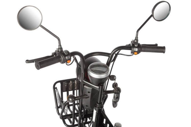 Электротрицикл Wanshida HOT HATCH в Севастополе