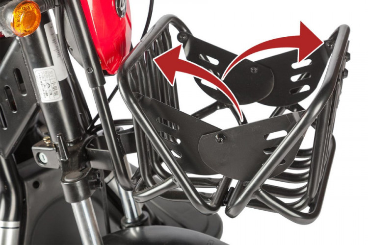 Электротрицикл Wanshida HOT HATCH в Севастополе