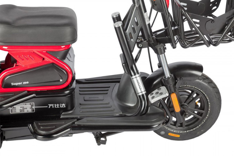 Электротрицикл Wanshida HOT HATCH в Севастополе