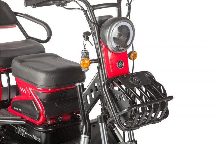 Электротрицикл Wanshida HOT HATCH в Севастополе