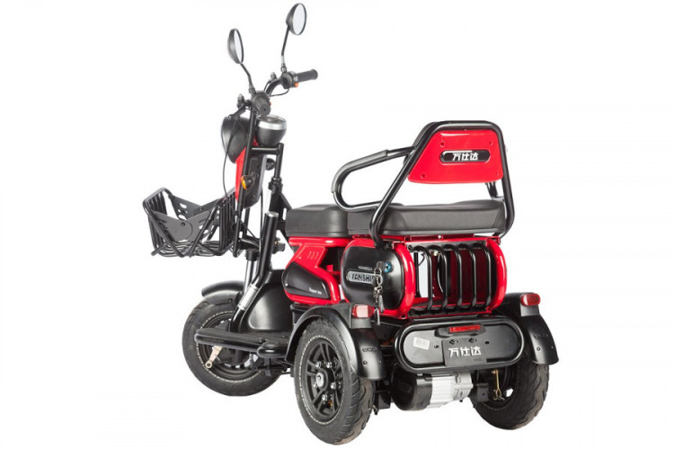 Электротрицикл Wanshida HOT HATCH в Севастополе