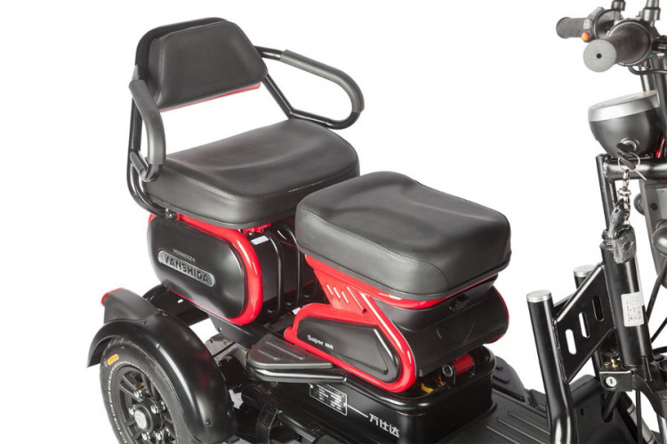 Электротрицикл Wanshida HOT HATCH в Севастополе