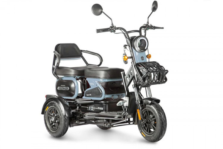 Электротрицикл Wanshida HOT HATCH в Севастополе