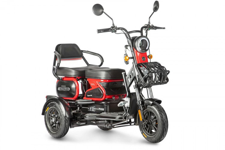 Электротрицикл Wanshida HOT HATCH в Севастополе