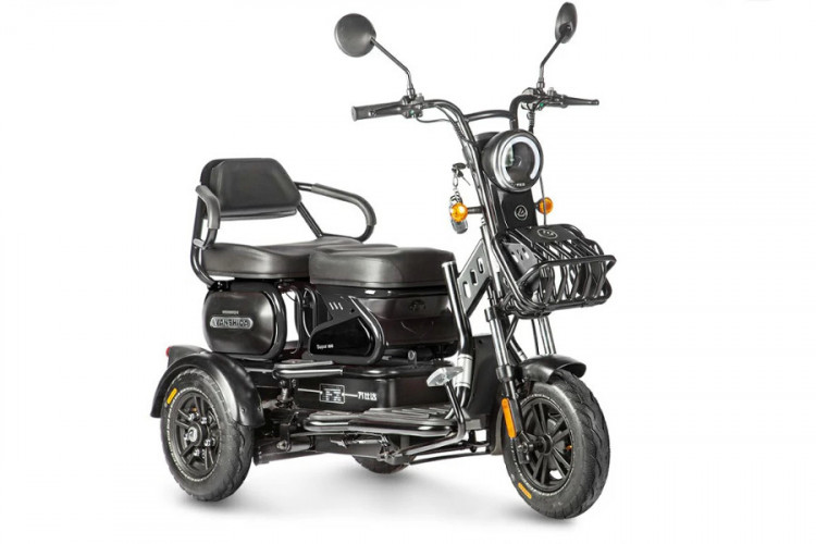 Электротрицикл Wanshida HOT HATCH в Севастополе