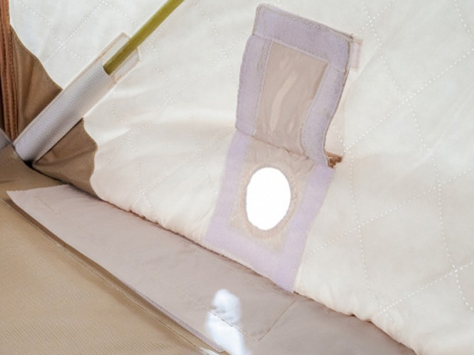 Зимняя палатка для рыбалки Polar Bird 4T Long в Севастополе