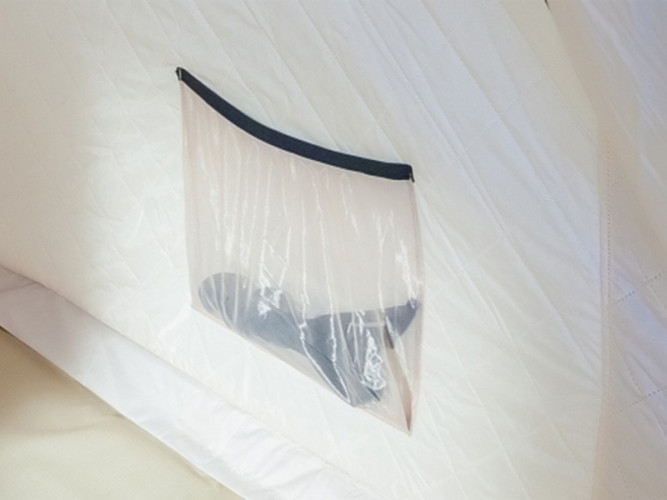 Зимняя палатка для рыбалки Polar Bird 4T Long в Севастополе