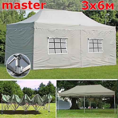 Шатер автомат Giza Garden Master 3 х 6 м в Севастополе
