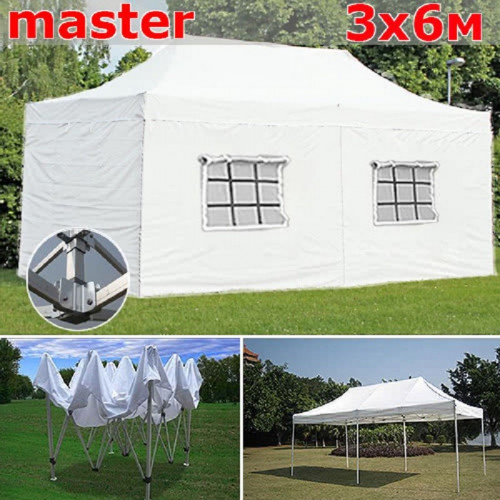 Шатер автомат Giza Garden Master 3 х 6 м в Севастополе