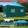 Шатер автомат Giza Garden Master 3 х 6 м в Севастополе