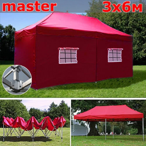 Шатер автомат Giza Garden Master 3 х 6 м в Севастополе