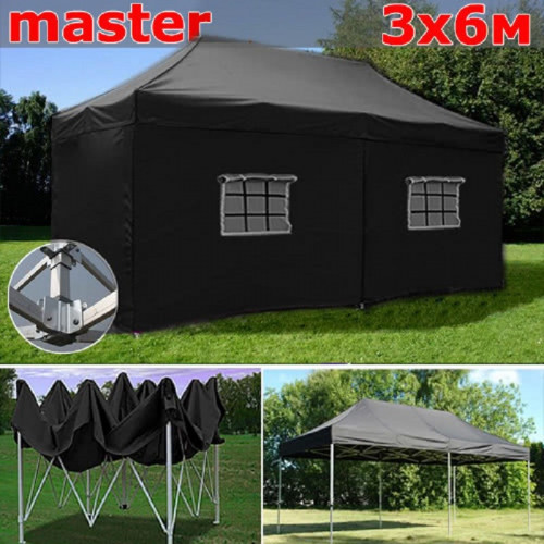 Шатер автомат Giza Garden Master 3 х 6 м в Севастополе