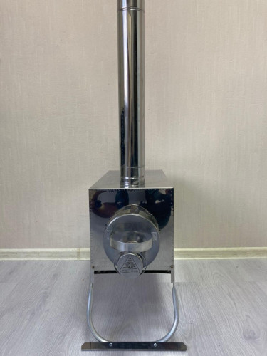 Печь Инвент Экономка средняя б/экранов в сумке в Севастополе