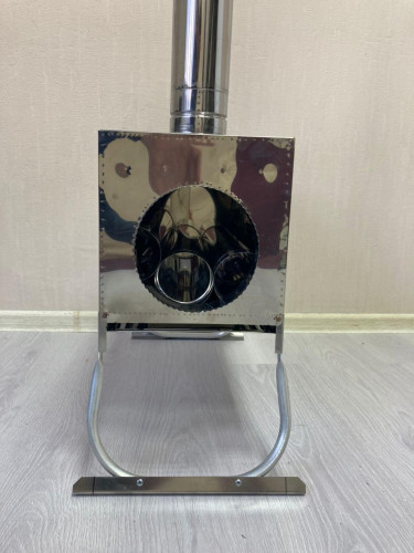 Печь Инвент Экономка средняя б/экранов в сумке в Севастополе