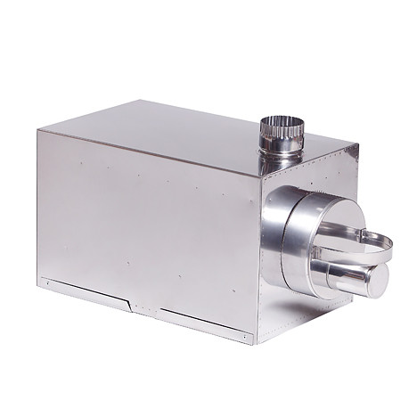 Печь Инвент Экономка средняя б/экранов в сумке в Севастополе