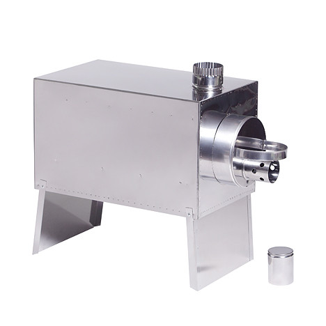 Печь Инвент Экономка средняя б/экранов в сумке в Севастополе