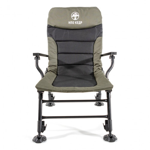 Кресло карповое Кедр с подлокотниками в Севастополе