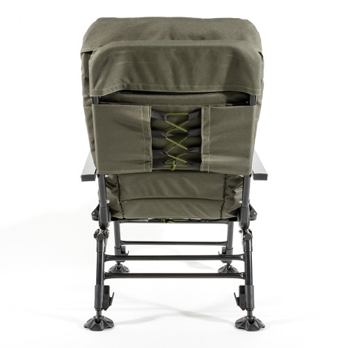 Кресло карповое Кедр с подлокотниками в Севастополе