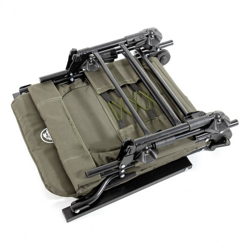 Кресло карповое Кедр с подлокотниками в Севастополе