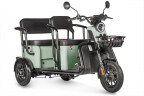 Пассажирский электротрицикл Wanshida LC300 в Севастополе
