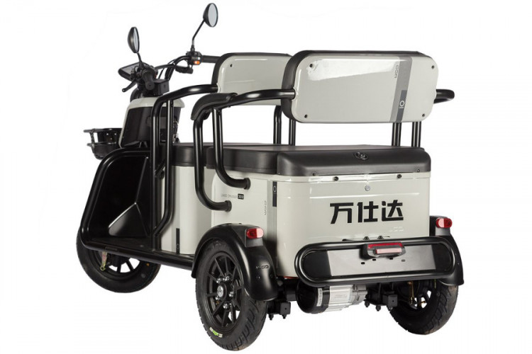 Пассажирский электротрицикл Wanshida LC300 в Севастополе