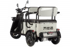 Пассажирский электротрицикл Wanshida LC300 в Севастополе