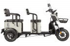 Пассажирский электротрицикл Wanshida LC300 в Севастополе
