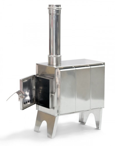 Печь мобильная Турист в Севастополе