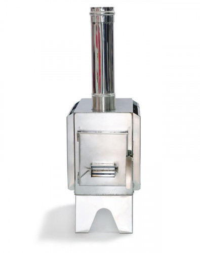 Печь мобильная Турист в Севастополе