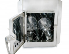 Печь мобильная Турист