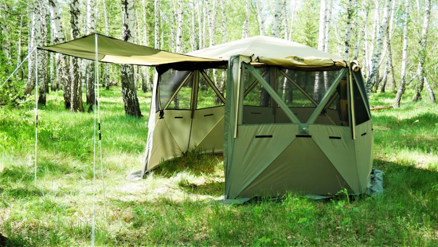 Шатер-тент SibTravel Комфорт в Севастополе