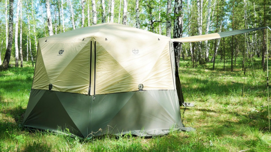 Шатер-тент SibTravel Комфорт в Севастополе