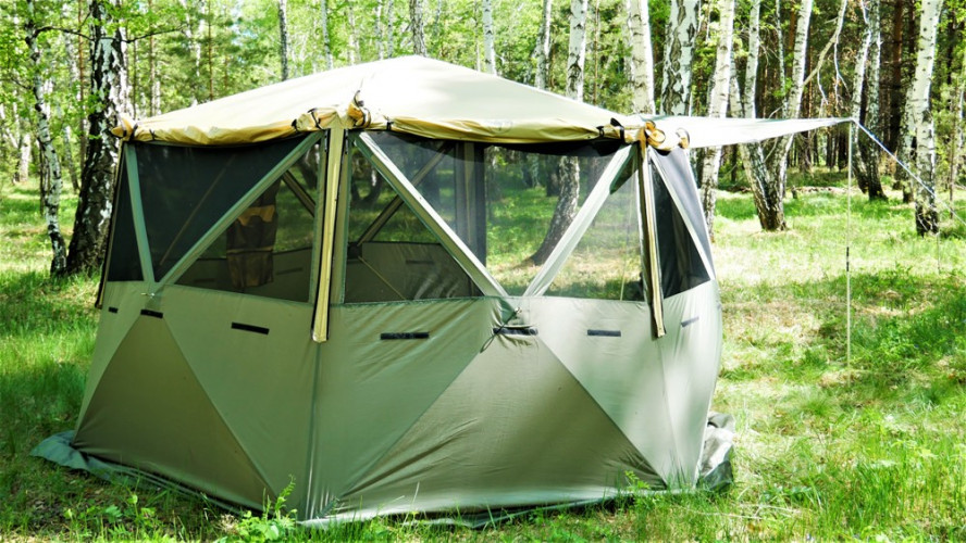 Шатер-тент SibTravel Комфорт в Севастополе